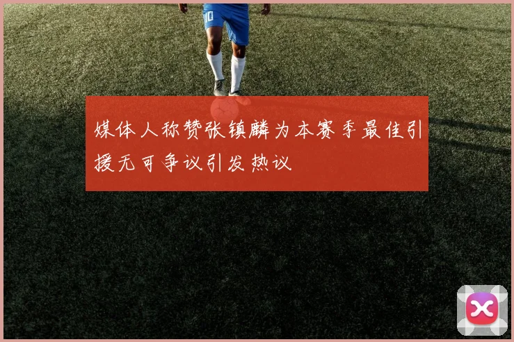 媒体人称赞张镇麟为本赛季最佳引援无可争议引发热议